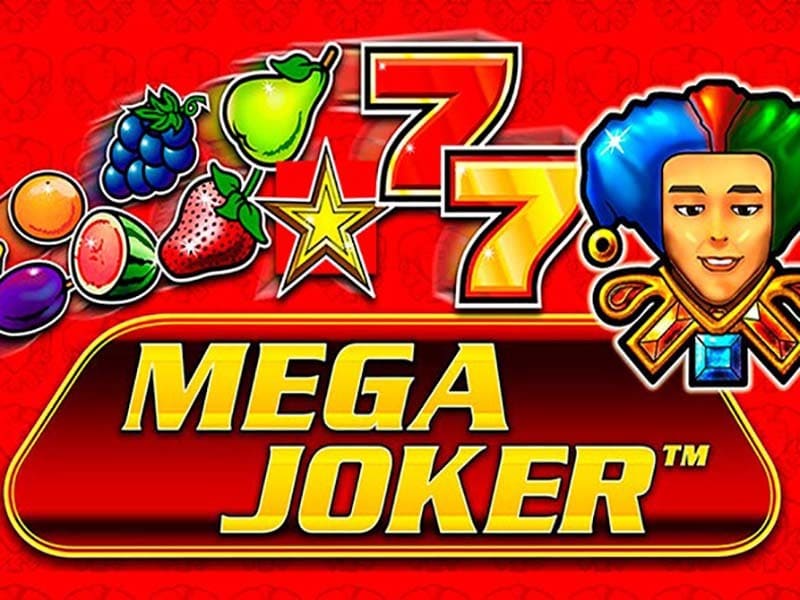 Mega Joker Slot Machine Online